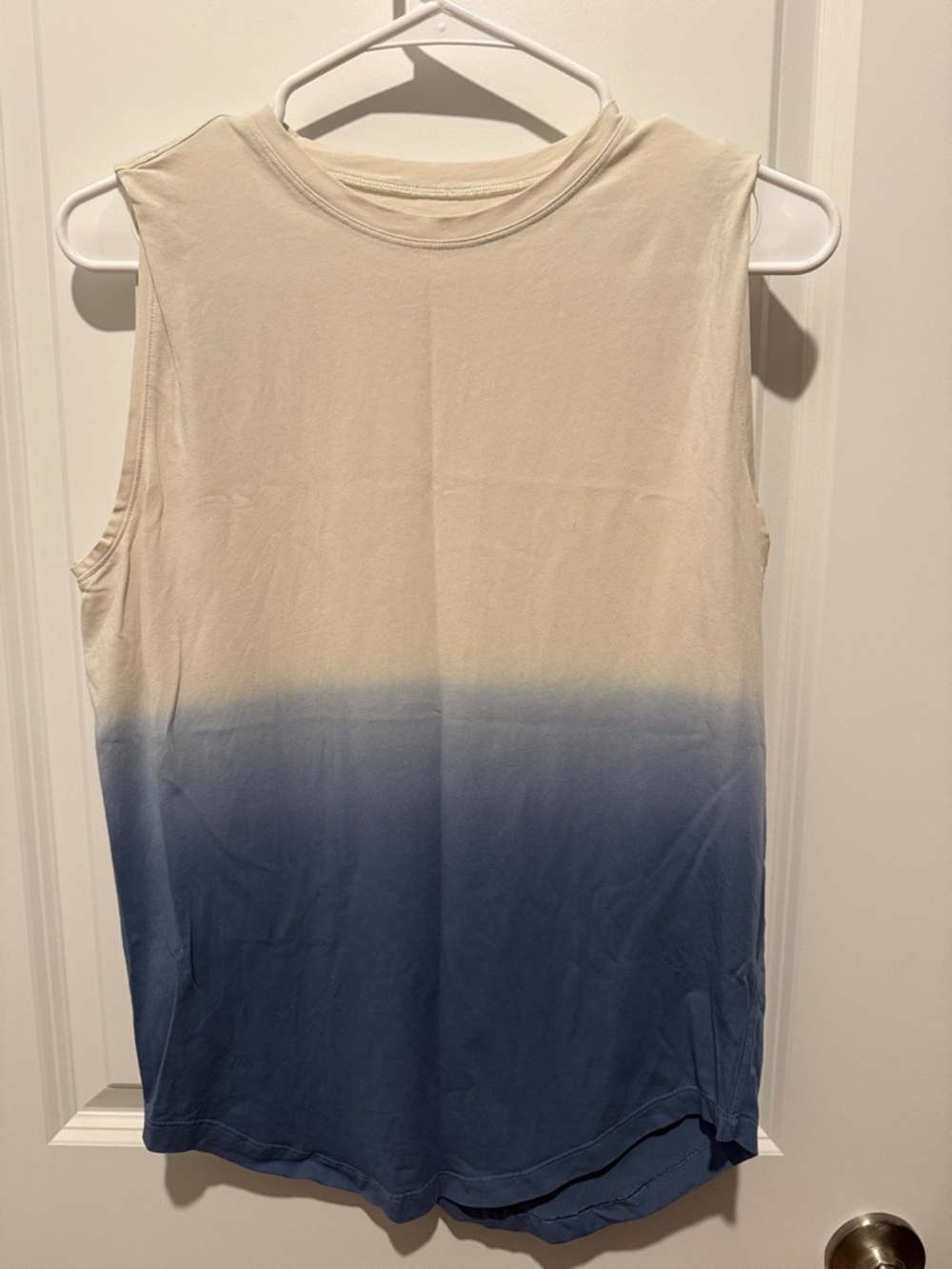 lululemon ombré love tank